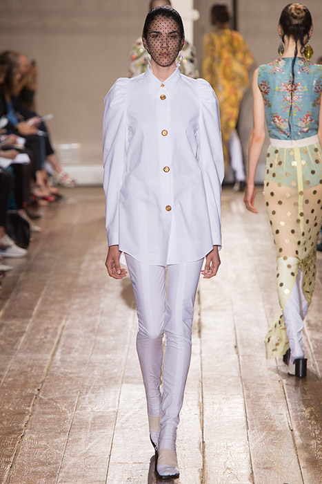 Maison Martin Margiela Haute Couture Fall/Winter 2014-2015