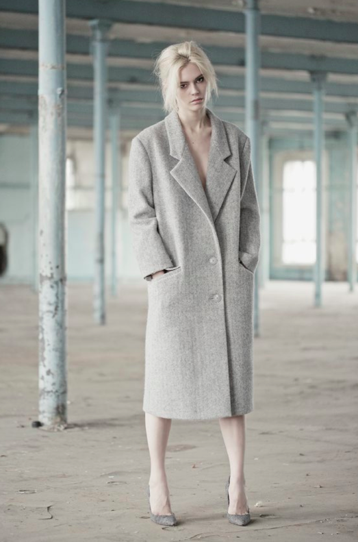 Vika gazinskaya sale coat