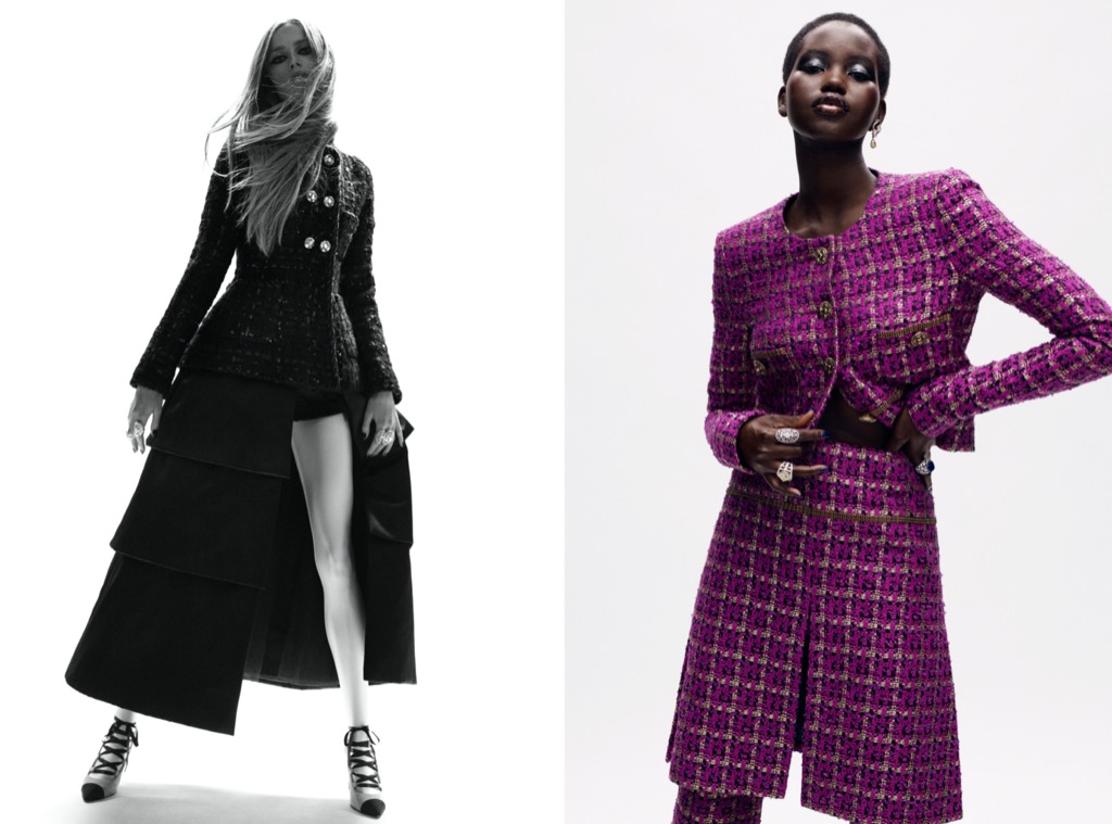 Коллекция Chanel Haute Couture, осень-зима 2020-2021.